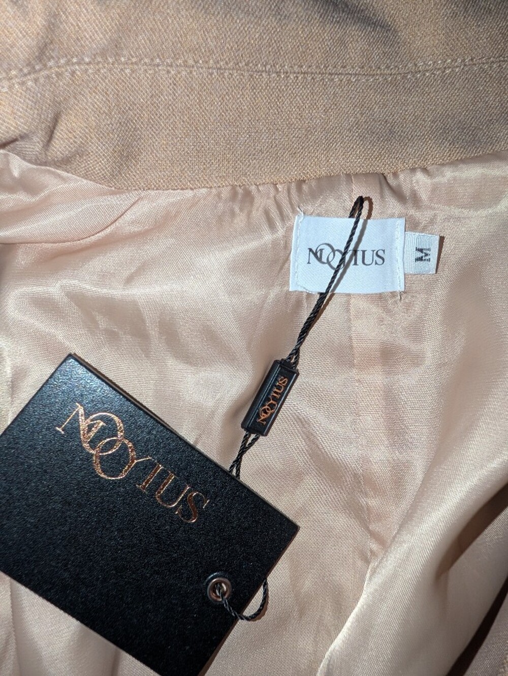 MOOYIUS Elegant Jumpsuit NWT - Picture 7 of 7